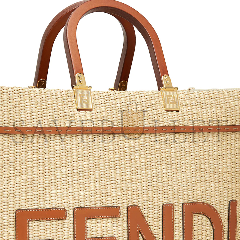 F**di sunshine medium 8bh386ap4af1lmm (35*31*17cm)